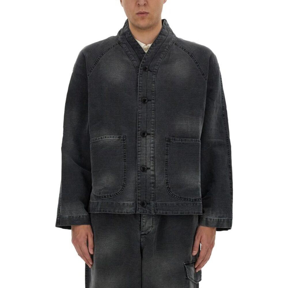 Ymc Men "Erkin" Jacket